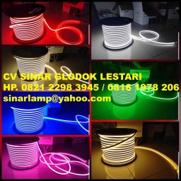 Lampu LED Neon 220V